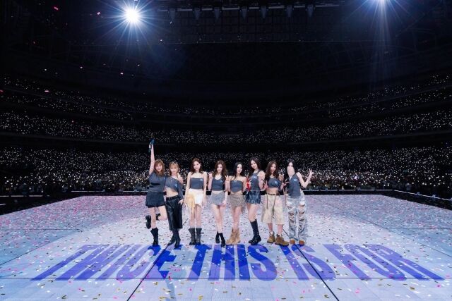 / Live Nation, JYP엔터테인먼트