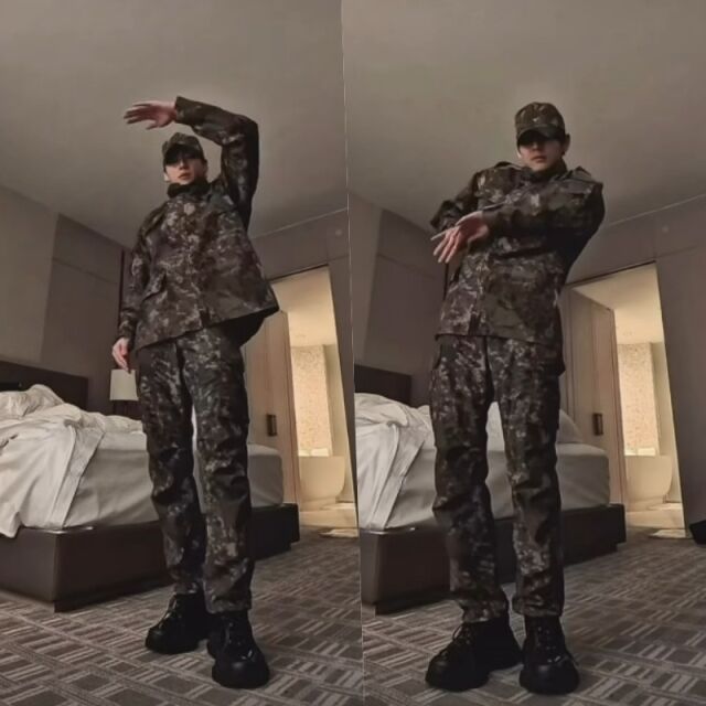 / 정국 인스타그램