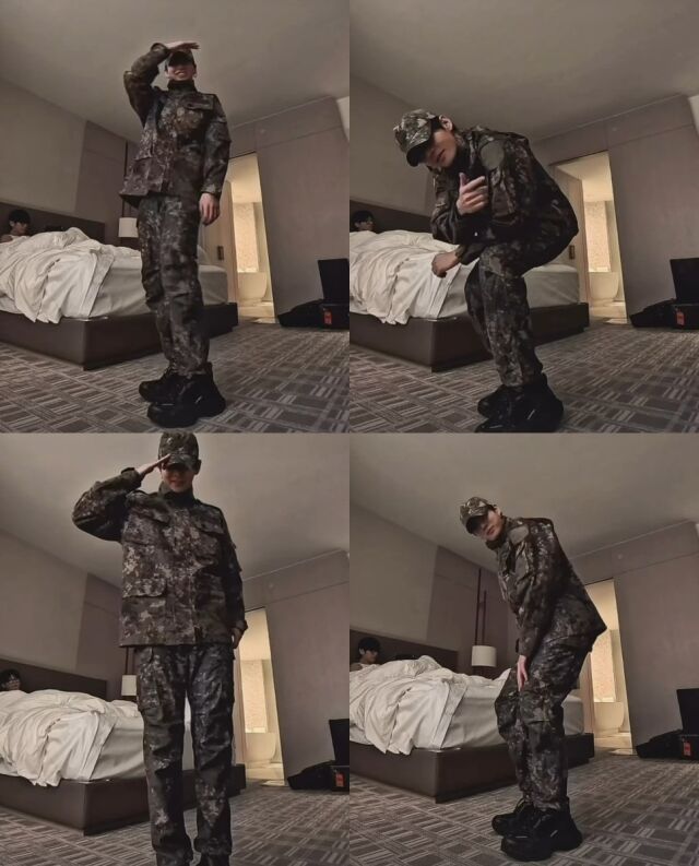 / 정국 인스타그램