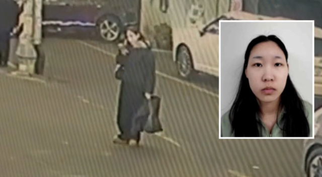 모텔 약물 연쇄살인 사건으로 세간을 뒤흔든 김소영이 구치소에서 보낸 것으로 추정되는 자필 편지가 공개되어 파문이 일고 있다. CATV에 찍힌 체포 전 김소영. /TV조선 방송화면 캡처