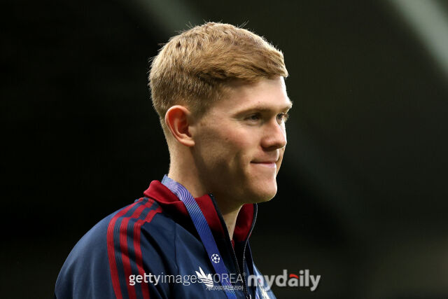 루이스 홀./게티이미지코리아