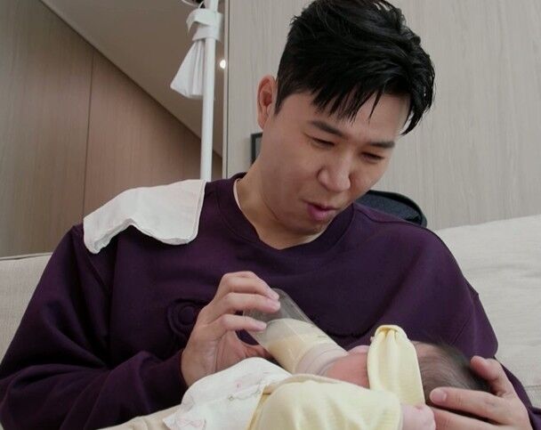 '슈돌' 김종민/KBS