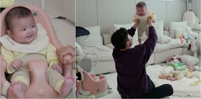 '슈돌' 김종민/KBS