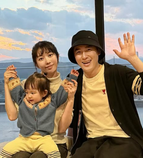 이지훈, 아야네/아야네 인스타그램