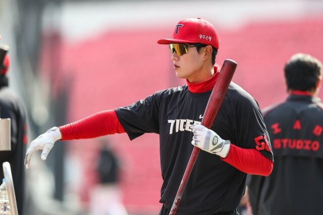 오선우/KIA 타이거즈