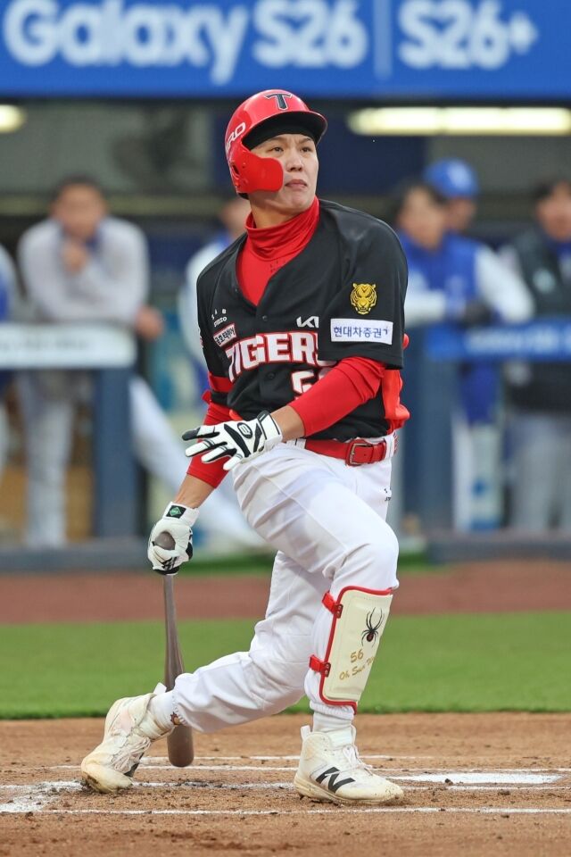 오선우/KIA 타이거즈