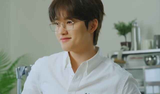 배우 도경수/클렙