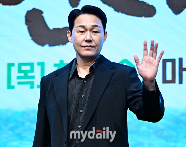 KBS 2TV 새 미니시리즈 '심우면 연리리' 제작발표회 / 한혁승 기자 hanfoto@mydaily.co.kr