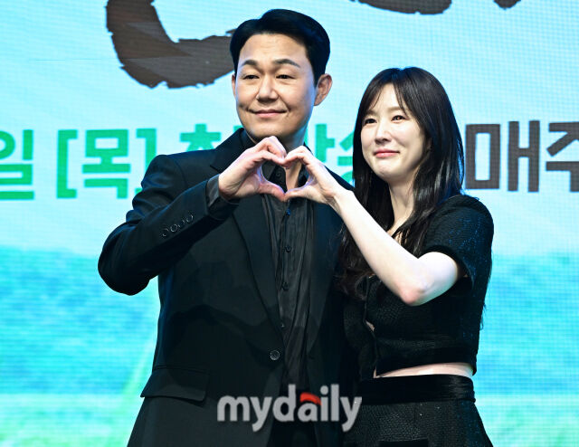 KBS 2TV 새 미니시리즈 '심우면 연리리' 제작발표회 / 한혁승 기자 hanfoto@mydaily.co.kr