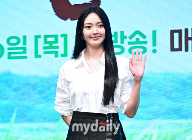 KBS 2TV 새 미니시리즈 '심우면 연리리' 제작발표회 / 한혁승 기자 hanfoto@mydaily.co.kr