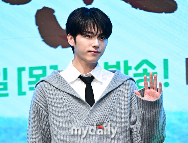 KBS 2TV 새 미니시리즈 '심우면 연리리' 제작발표회 / 한혁승 기자 hanfoto@mydaily.co.kr