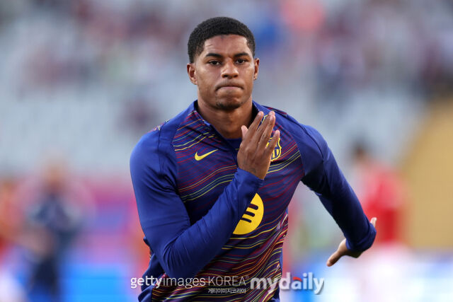 마커스 래시포드./게티이미지코리아