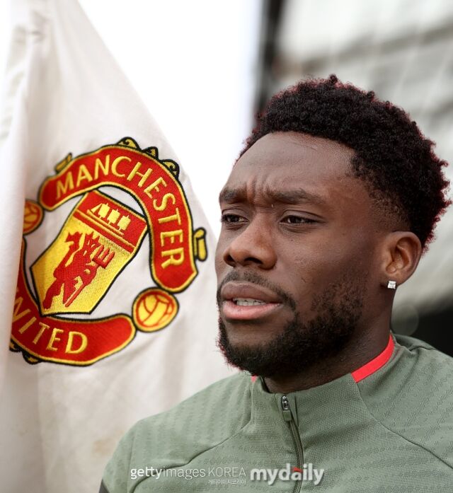 알폰소 데이비스/게티이미지코리아