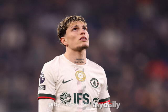 알레한드로 가르나초./게티이미지코리아