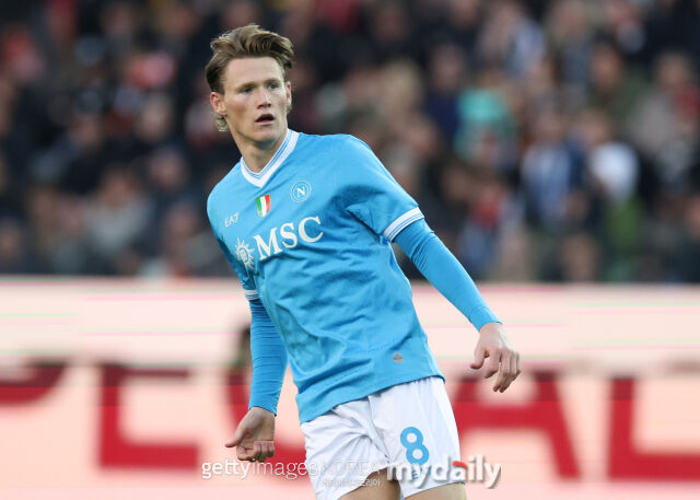 스콧 맥토미니./게티이미지코리아