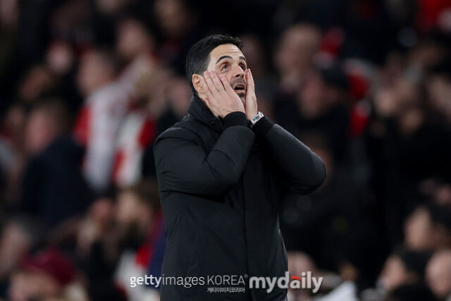 미켈 아르테타./게티이미지코리아