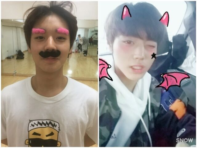 박지훈./소셜미디어