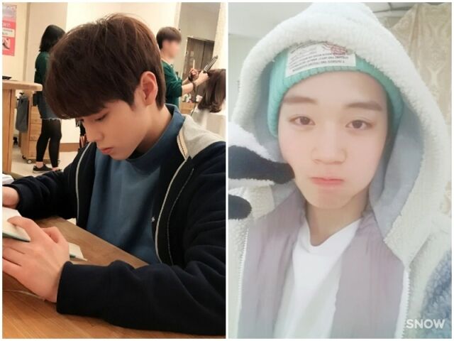 박지훈./소셜미디어