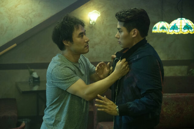 영화 '끝장수사' 스틸/에이스메이커무비웍스