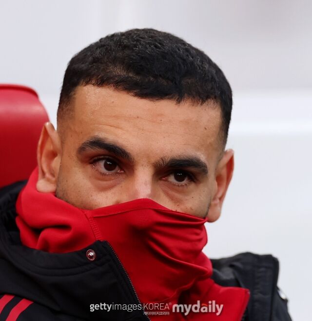 모하메드 살라/게티이미지코리아