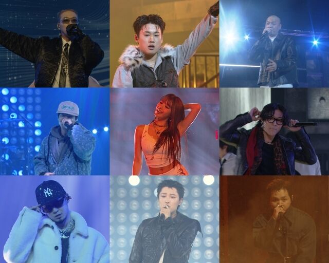 사진 제공 = Mnet, 티빙