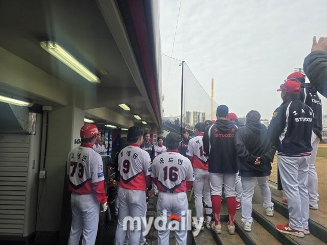 KIA 선수들/광주=김진성 기자 kkomag@mydaily.co.kr