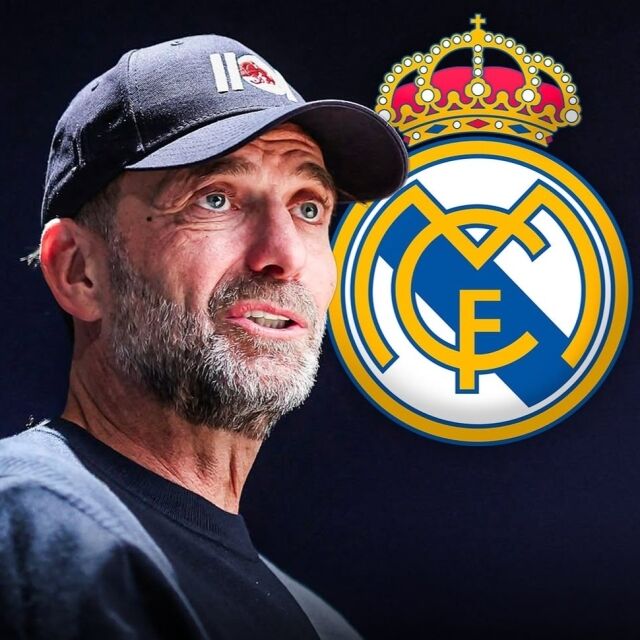 위르겐 클롭./파브리지오 로마노