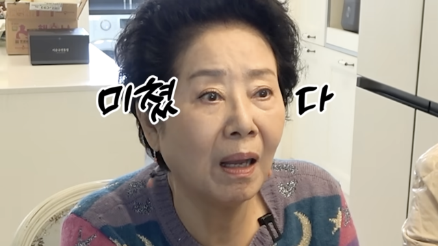 유튜브 채널 '순풍 선우용여'