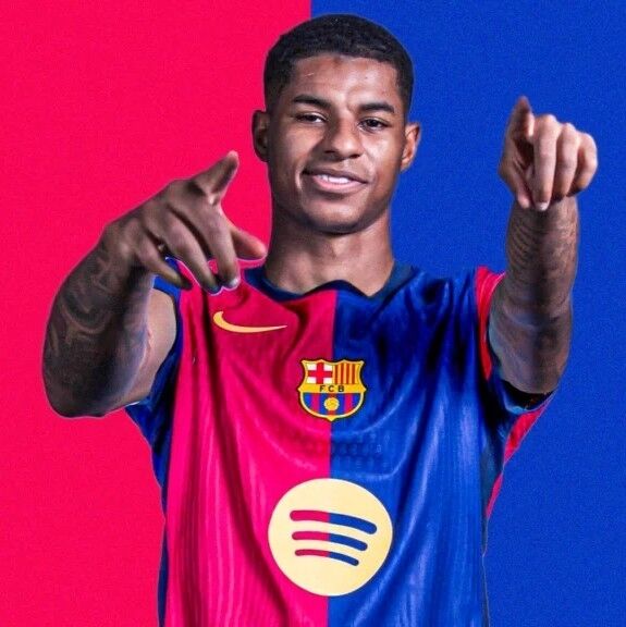 마커스 래시포드./풋볼 인사이더