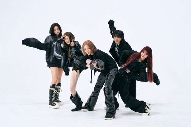 그룹 영파씨 디지털 싱글 'we don't go to bed tonight' 콘셉트 포토 / 알비더블유, DSP미디어, 비츠엔터테인먼트