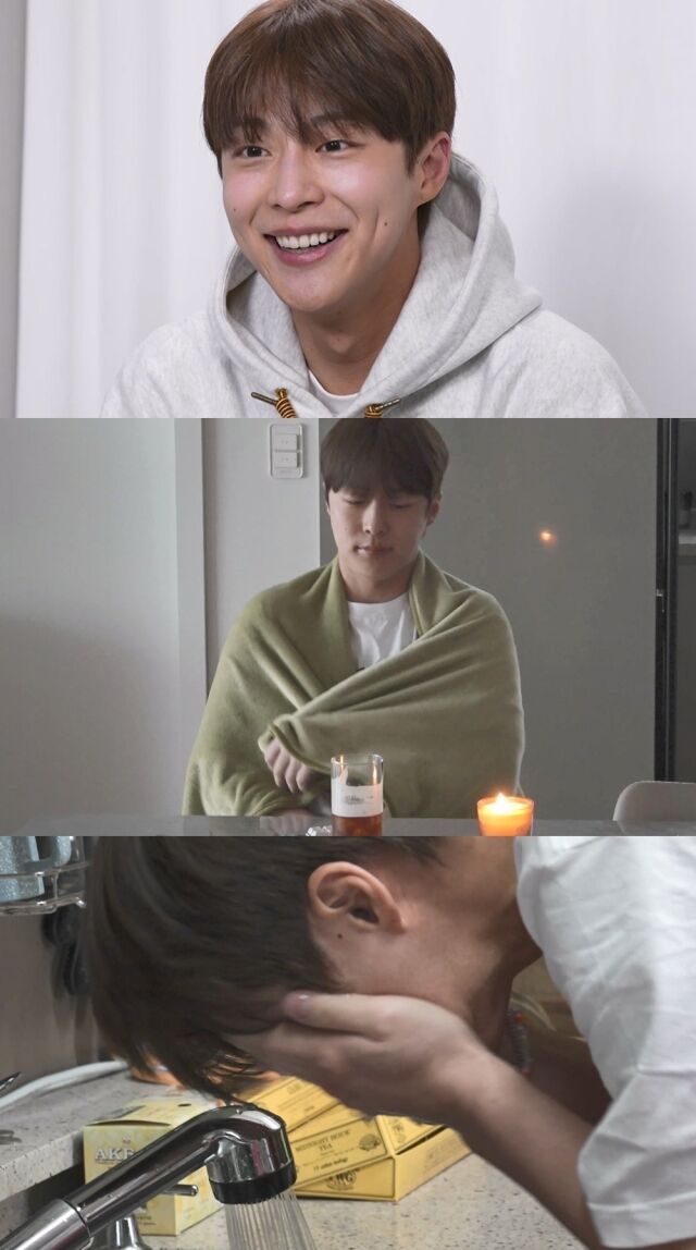 배우 배인혁이 아재 입맛을 자랑한다. / MBC '나혼산'