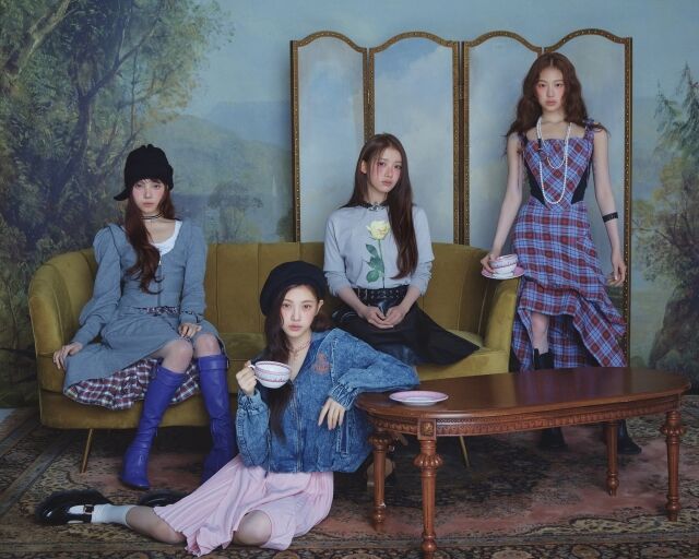 그룹 베이비돈크라이/피네이션