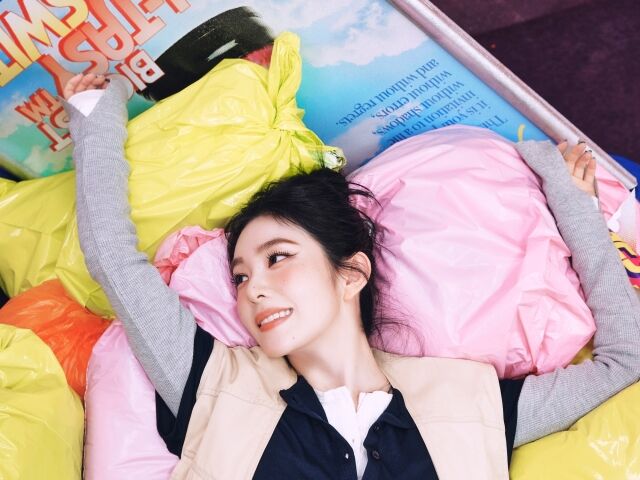 그룹 레드벨벳 아이린/SM엔터테인먼트