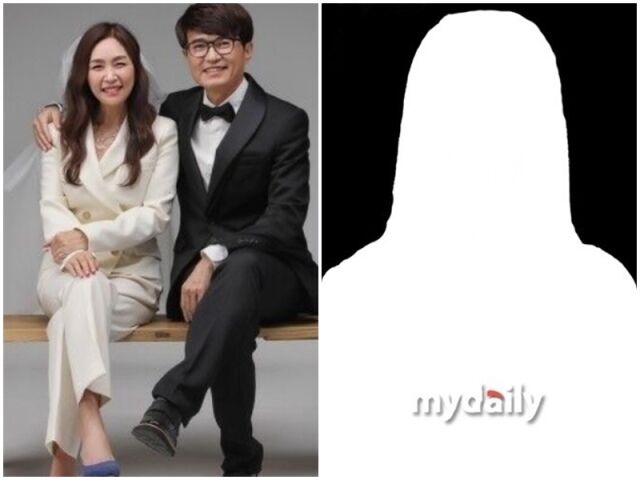 홍서범, 조갑경./소속사