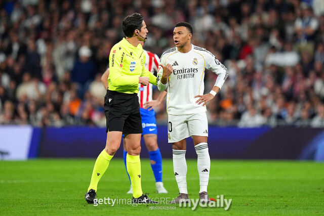 킬리안 음바페/게티이미지코리아