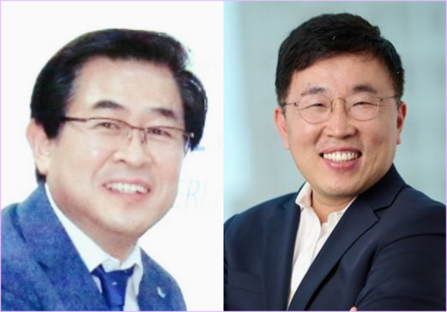 도세호·정인호 대표이사. /삼립