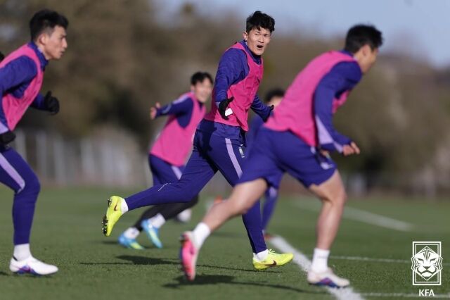 김민재/대한축구협회