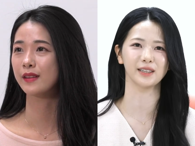 30기 영자 / '나는 솔로' 방송화면, 라이브방송