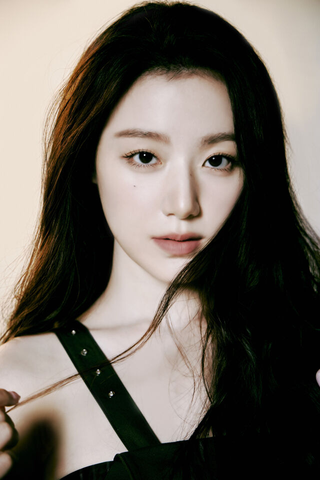 그룹 아이들 슈화 / 큐브엔터테인먼트