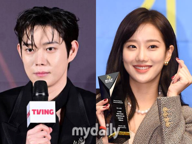 김영대, 이나은 / 마이데일리