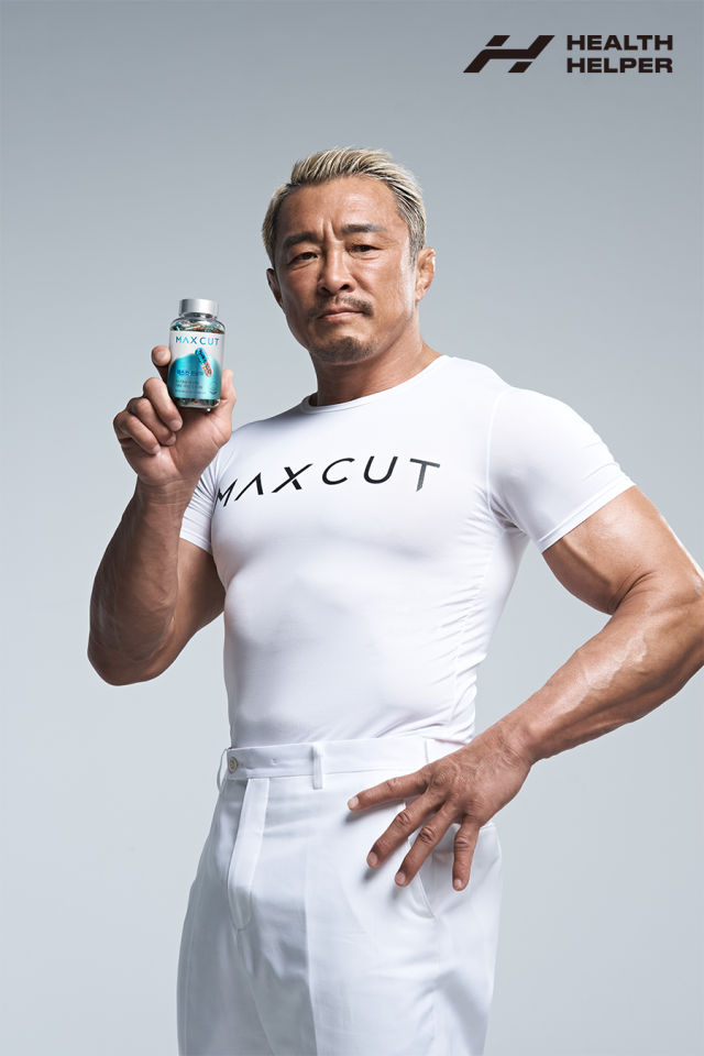 '헬스헬퍼' 전속 모델 추성훈 / 넥스트플레이어