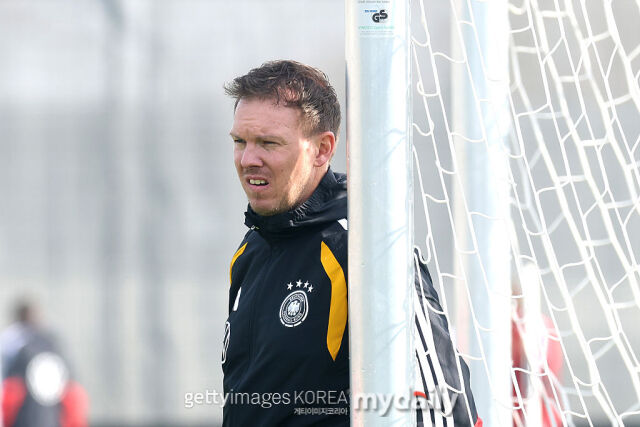 율리안 나겔스만 감독/게티이미지코리아