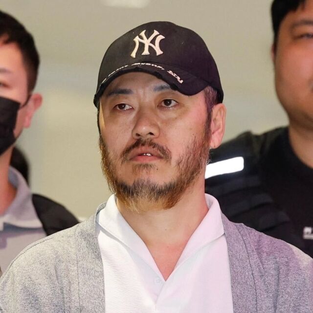 장성규가 '마약왕'으로 불린 박왕열의 국내 송환 소식에 의미심장한 메시지를 남겼다. / 장성규 SNS