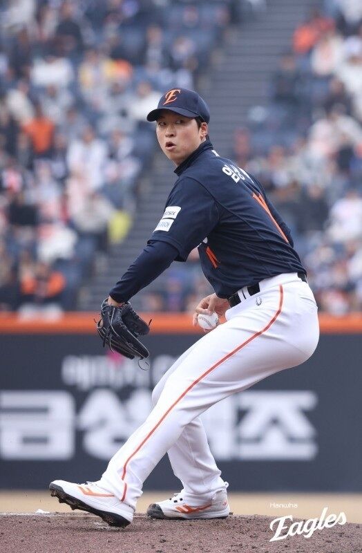 엄상백/한화 이글스