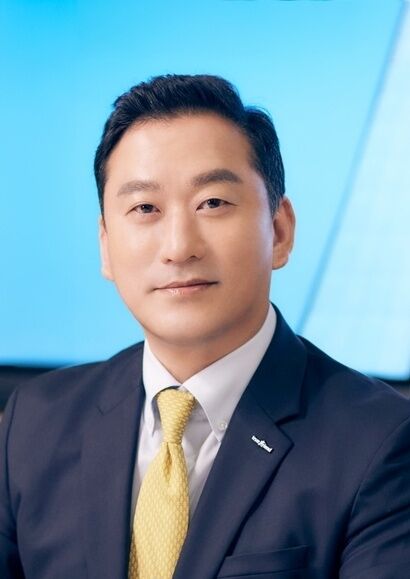 김성환 한국투자증권 사장./한국투자증권