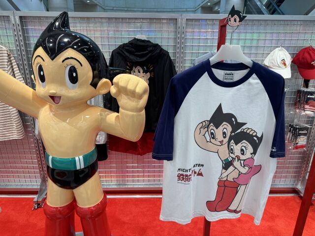 디아도라 아톰 팝업스토어. /이지혜 기자