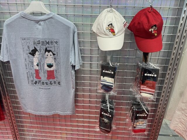 디아도라 아톰 팝업스토어. /이지혜 기자