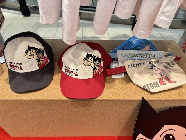 디아도라 아톰 팝업스토어. /이지혜 기자