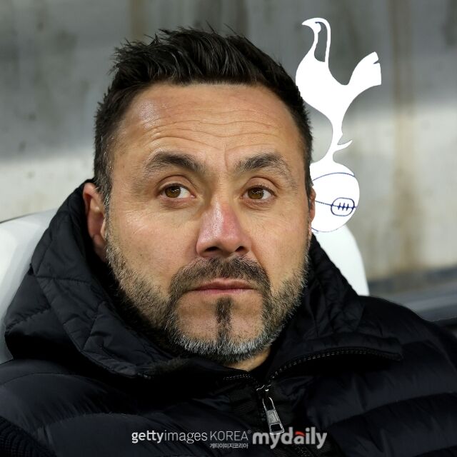 로베르토 데 제르비./게티이미지코리아