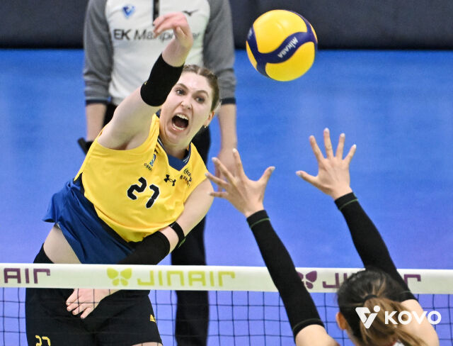 현대건설 카리/KOVO